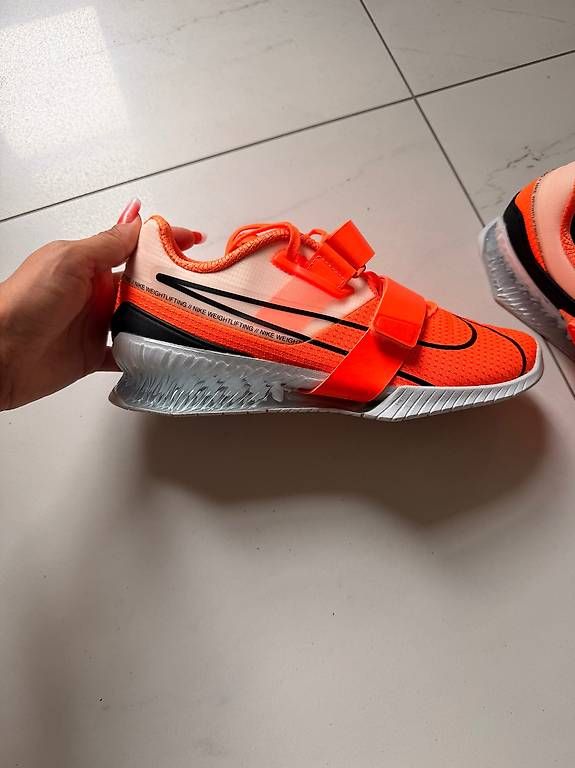 Scarpe da uomo: Nike Romaleos 4 -taille 41 – Usato da Münchwilen AG venduto da ale_bm7y 3