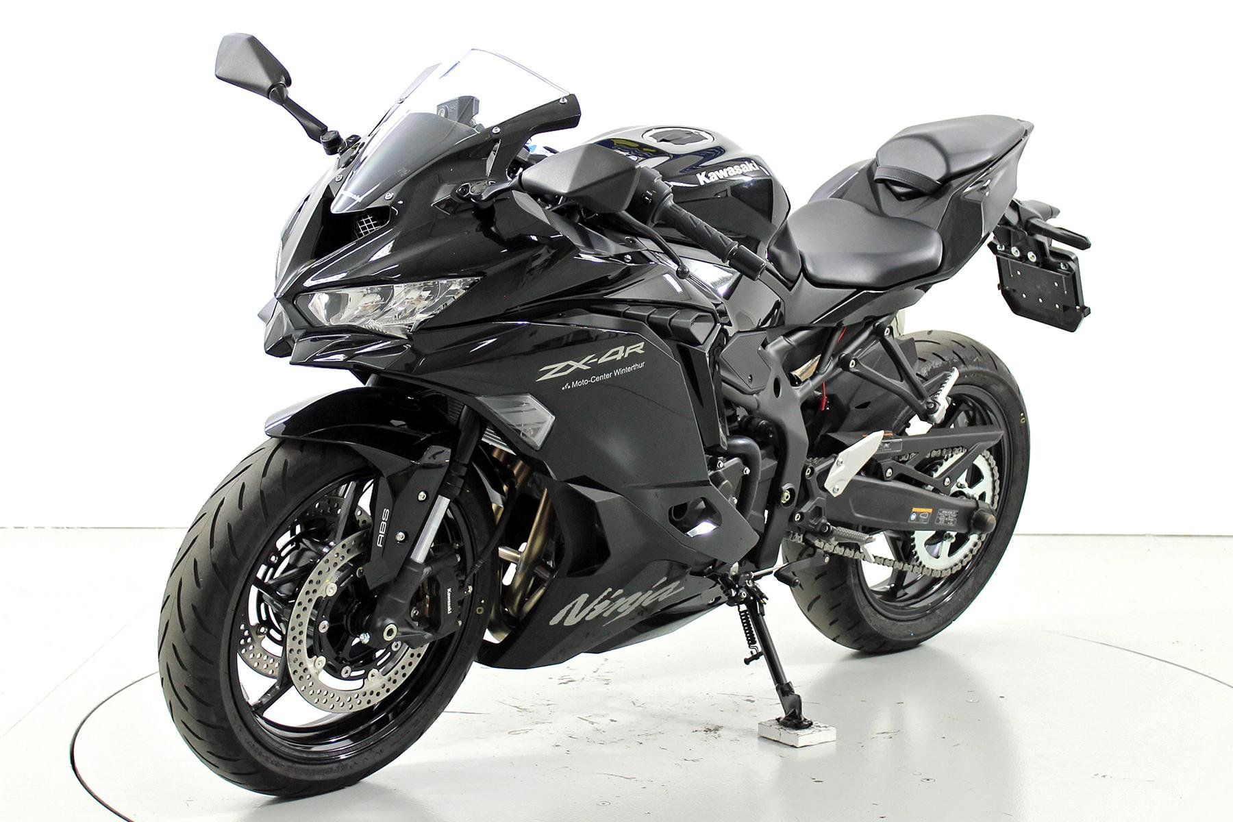 Nara Kawasaki Ninja ZX-4R ABS (Neu (gemäss Beschreibung)) in