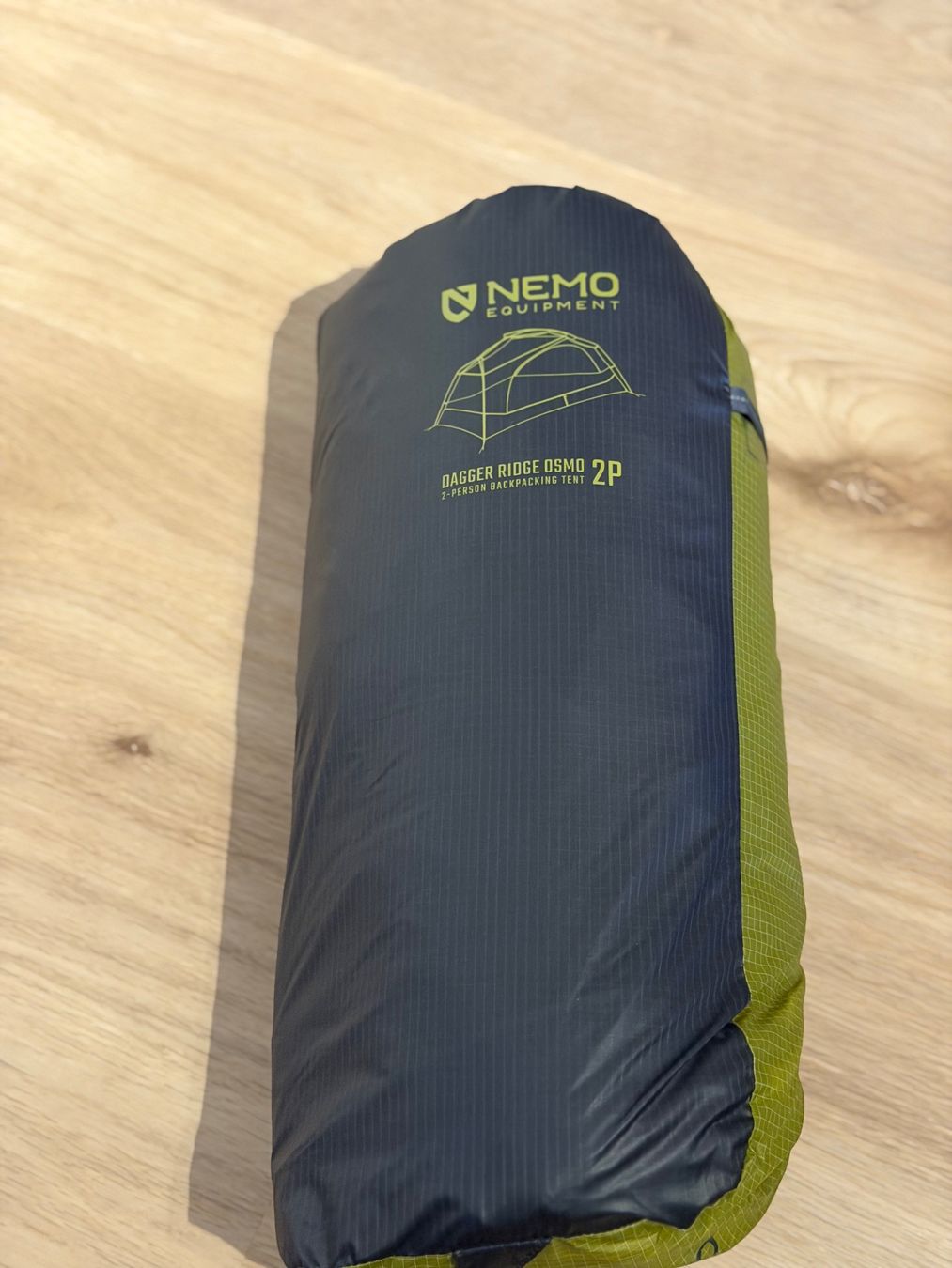 Tende : NEMO Dagger OSMO Ridge 2 Personen (Neu) – Nuovo (secondo la descrizione) da Brugg AG venduto da Xiili 4