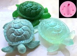 Silikonform Schildkröte klein