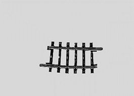 Neu OVP Märklin 2224 Gebogenes Gleis 7,5° R360 K Gleis HO H0