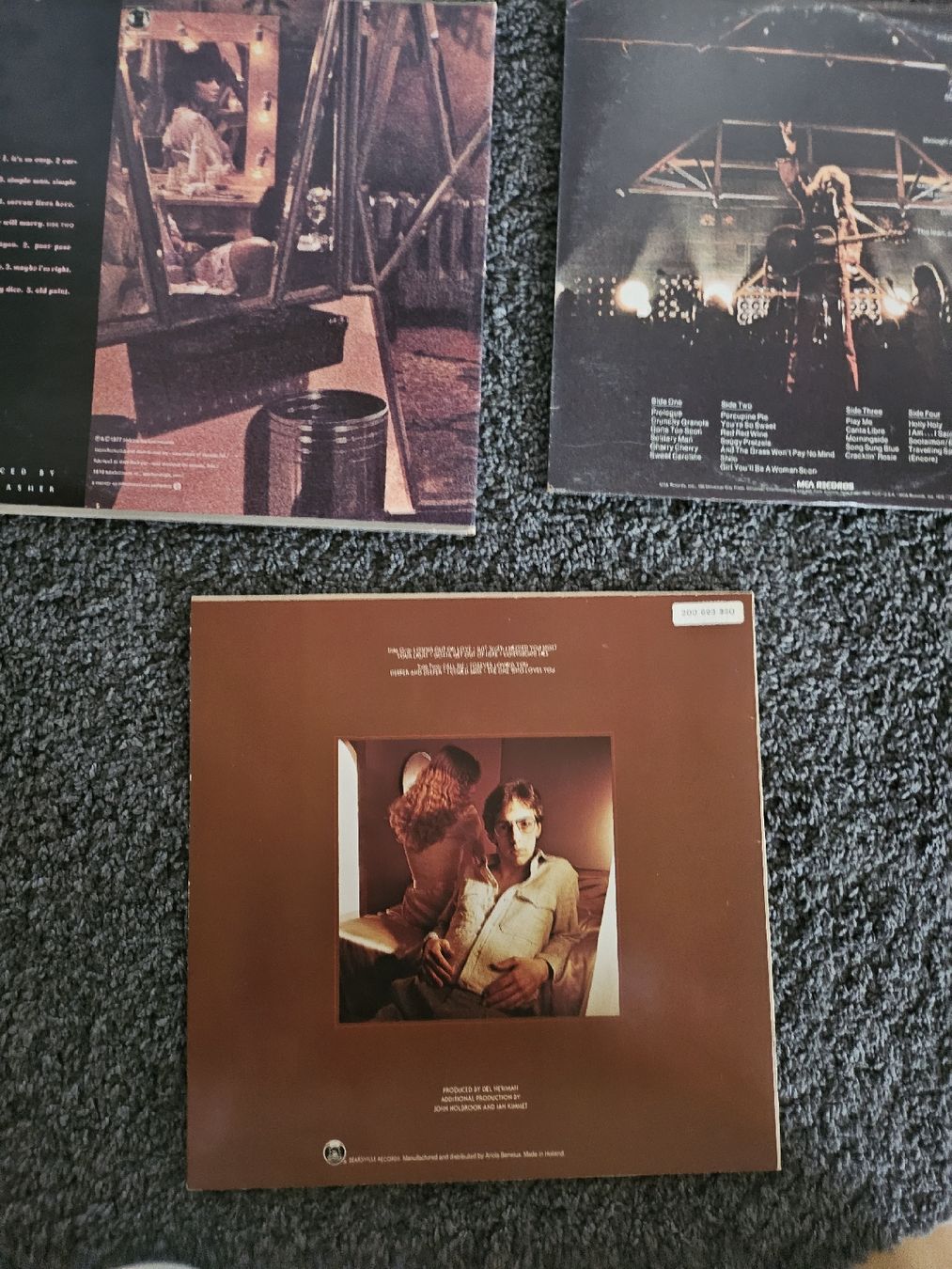Schallplatten: Schallplatten Sammlung 5 Stück  – Gebraucht aus St. Gallen von Cocos_Ricardo 9