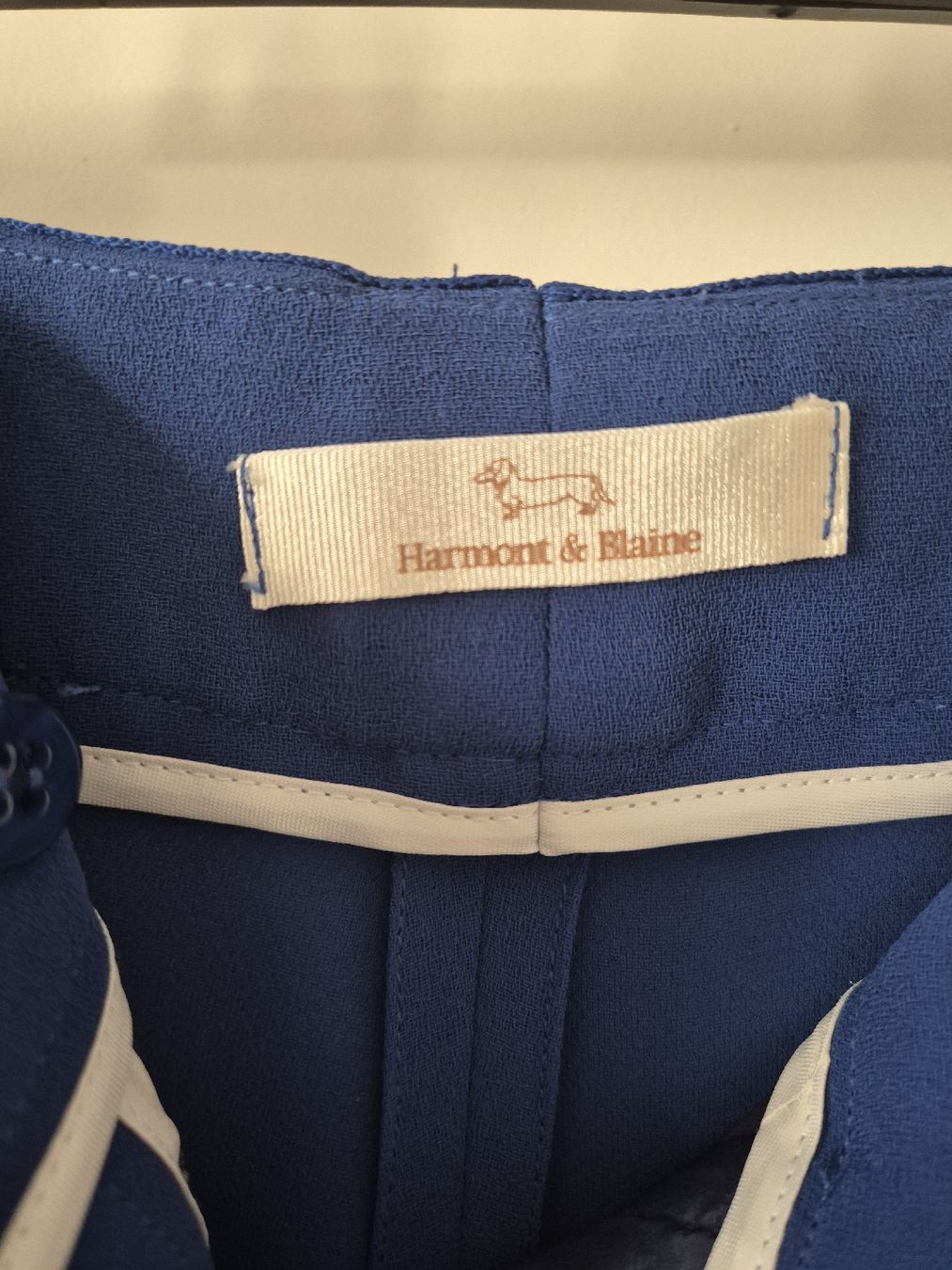 Pantaloni: New elegant trousers Harmont & Blaine – Nuovo (secondo la descrizione) da Lausanne venduto da Issss 2