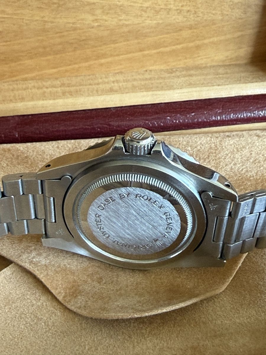 Tudor Orologi: Tudor Submariner 79090 – Usato da Winterthur venduto da mlindholm 2