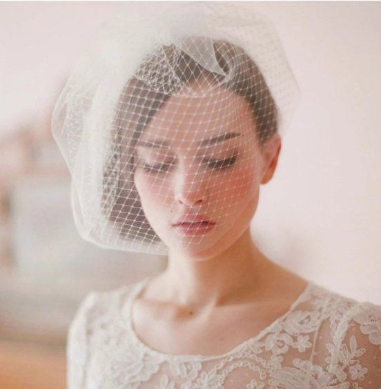 NEUER Braut Fascinator Ivory 221294 Kaufen auf Ricardo