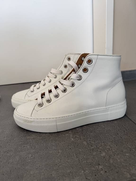 Scarpe da donna: Navyboot Sneakers Grösse 36 – Nuovo (secondo la descrizione) da Wittenbach venduto da janine37 2