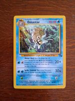 Pokemon Omastar Fossil Set 40/62