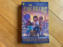 The Creakers Tom Fletcher