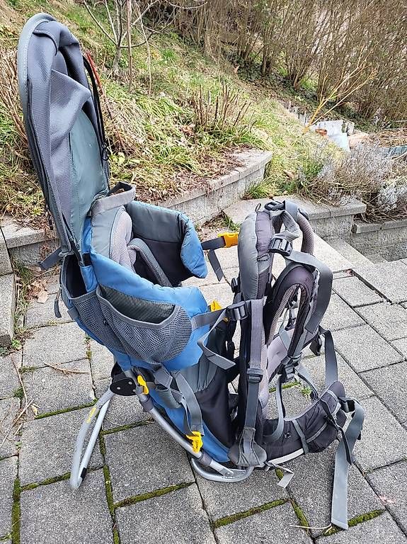 Zaini: Tragrucksack Deuter – Usato da Utzigen venduto da kramu1