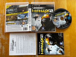 H.A.W.X 2 (CIB)