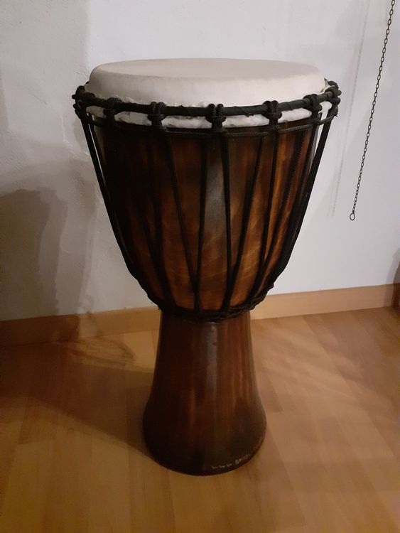 Djembe Trommel Kaufen auf Ricardo