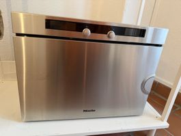 Miele Dampfgarer/Steamer DG 235 Edelstahl Top-Zustand