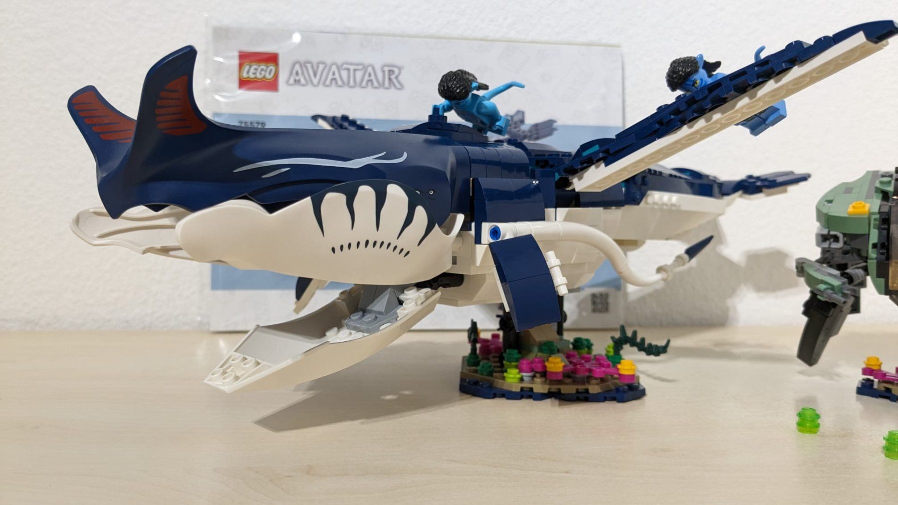 Lego Spielzeuge: Lego Avatar 75579 + 75577 Gebraucht – Gebraucht aus Hergiswil NW von ToysandMore 2