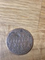 Jolie pièce de III pfennig de la ville de Wismarien 1799