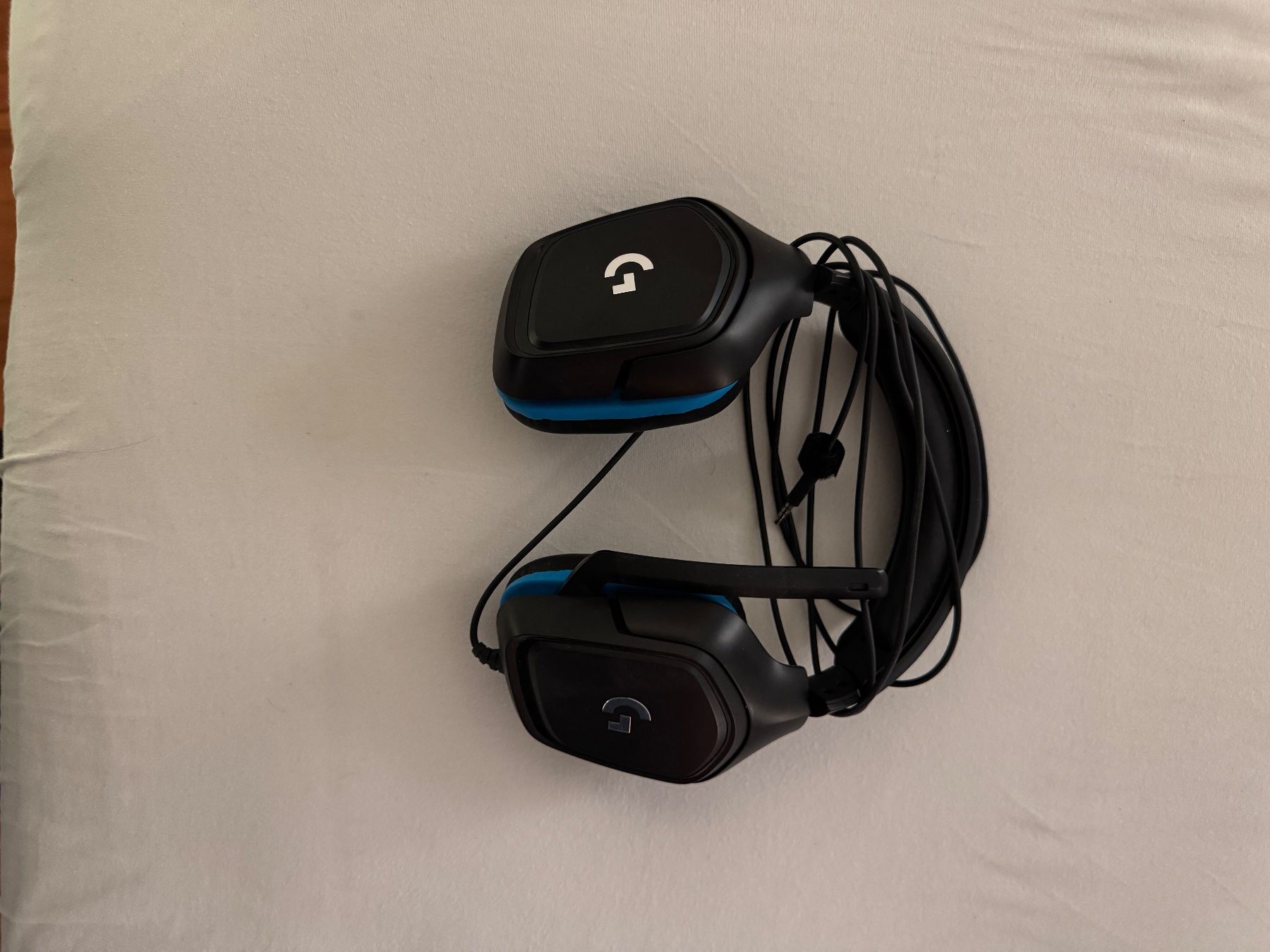 Logitech Cuffie: Gaming Headset Logitech G432 – Usato da Dättwil AG venduto da ala_xff8