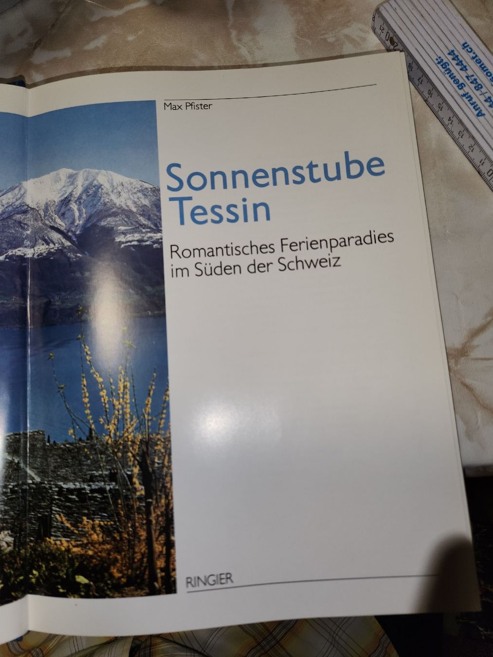 Libri: Sonnenstube Tessin – Usato da Herisau venduto da bin_da 1