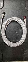 5 Stk. (Patchkabel R&M Kat.6a, S/FTP, RJ45, halogenfrei, 5m)