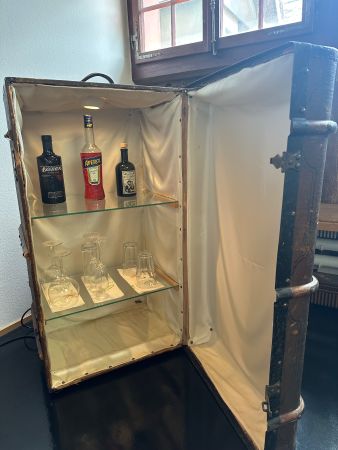 Bar - Kofferbar Unikat