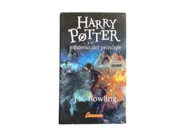 Harry Potter y el Misterio del Principe - Spanische Version