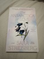 Book The Antarctica of Love by Sara Stridsberg
