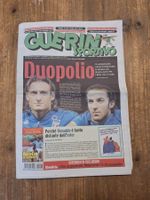 Guerin Sportivo DUOPOLIO(Del Piero Totti) 12-02-2002 zeitung