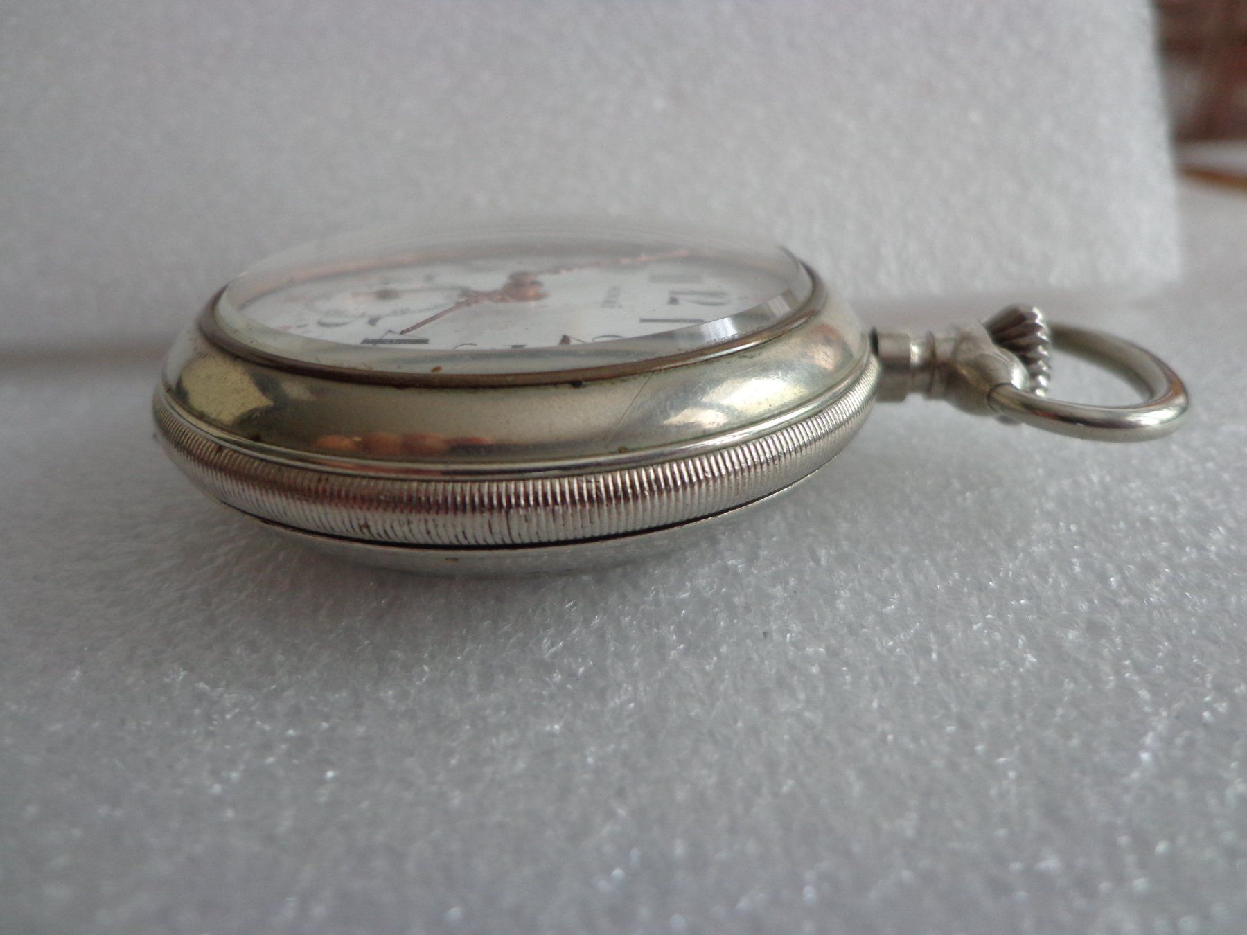 Swiss Uhren: Taschenuhr antik – Gebraucht aus Hinterkappelen von Roku5 1