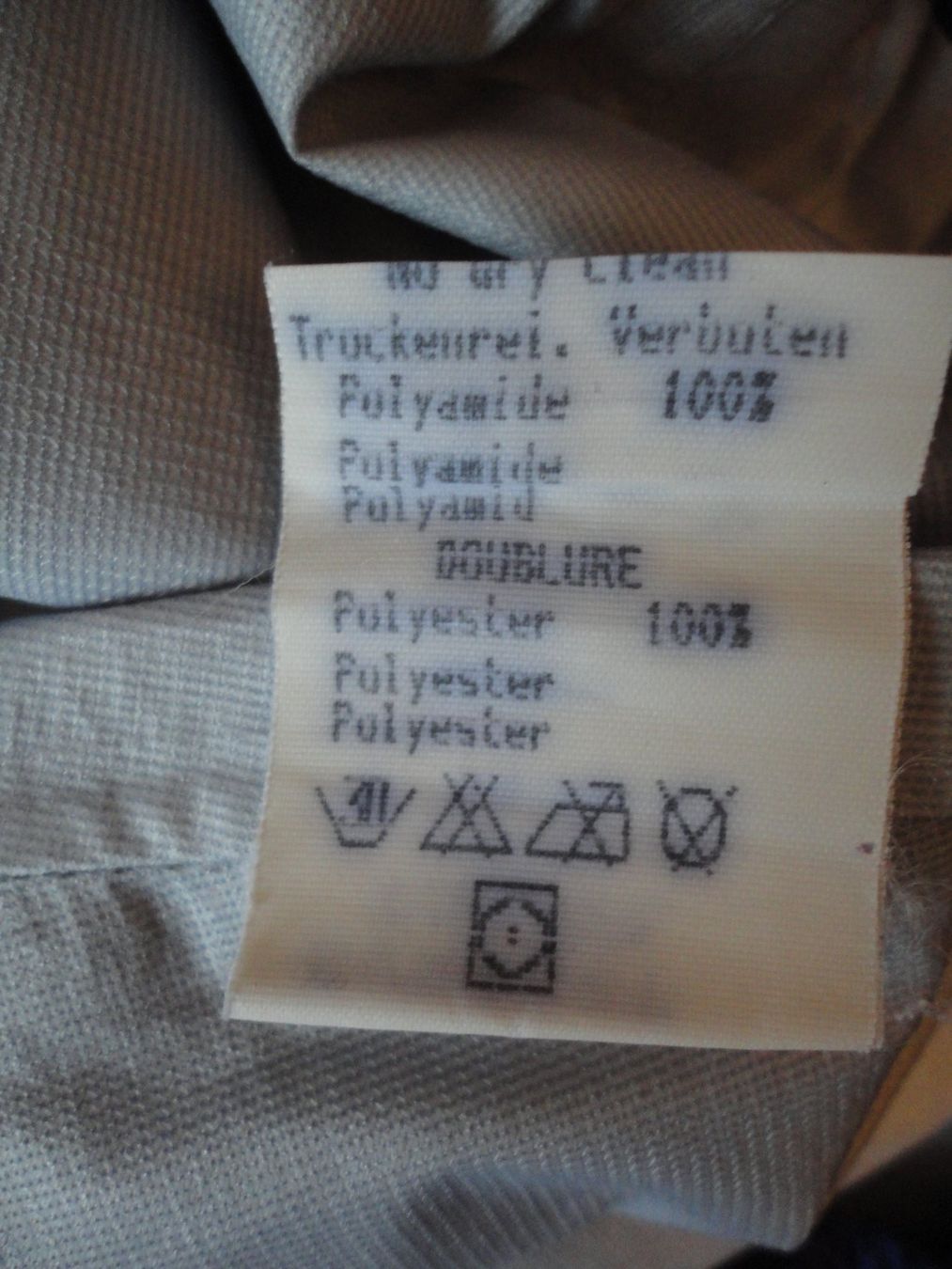 Eider Pantalons: Goretex Eider High-Tech Actionwear Damen Skihose Gr. 40 – D'occasion à zürich par parts5060 3