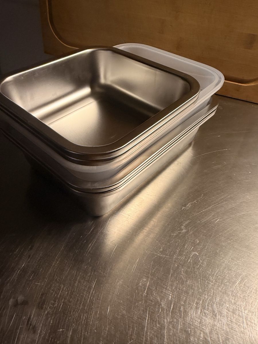 Ikea Recipients et similaires: Tupperware IKEA – D'occasion à Zürich par Stj_6qnw 1