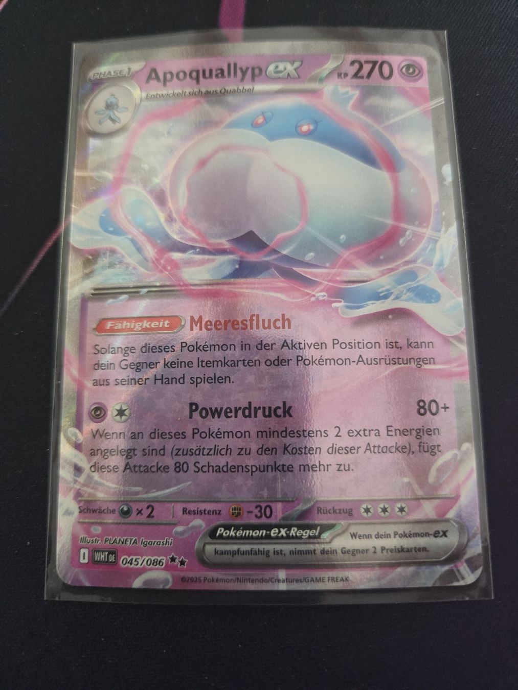Pokémon Carte collezionabili: 4 Pokemon Ex Karten – Nuovo (secondo la descrizione) da Elgg venduto da Darkvoid1991 3
