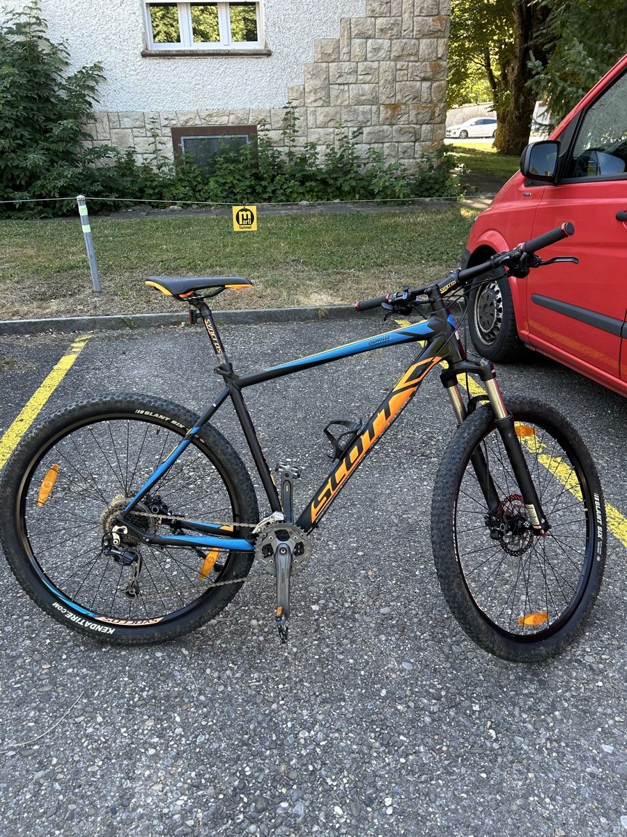 Scott Velos: Aspect 930  Scott – Gebraucht aus Egerkingen von G1970B 1