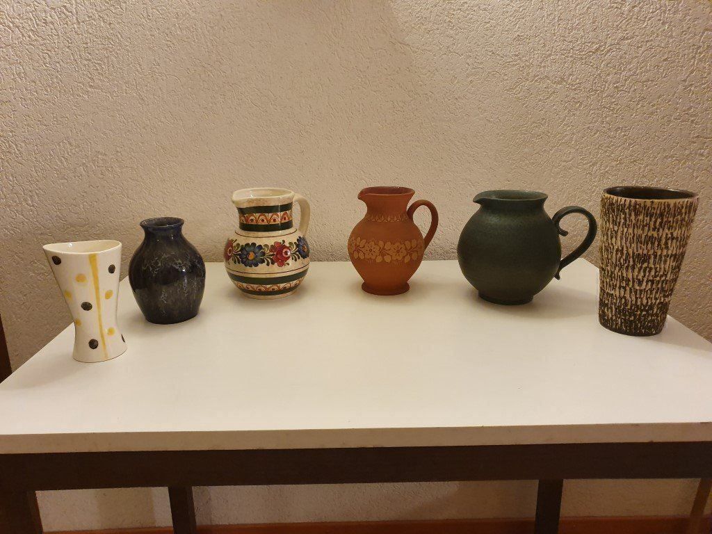 Vasi & Recipienti: Blumenvasen (Konvolut) – Usato da Tschugg venduto da Goofy32 1