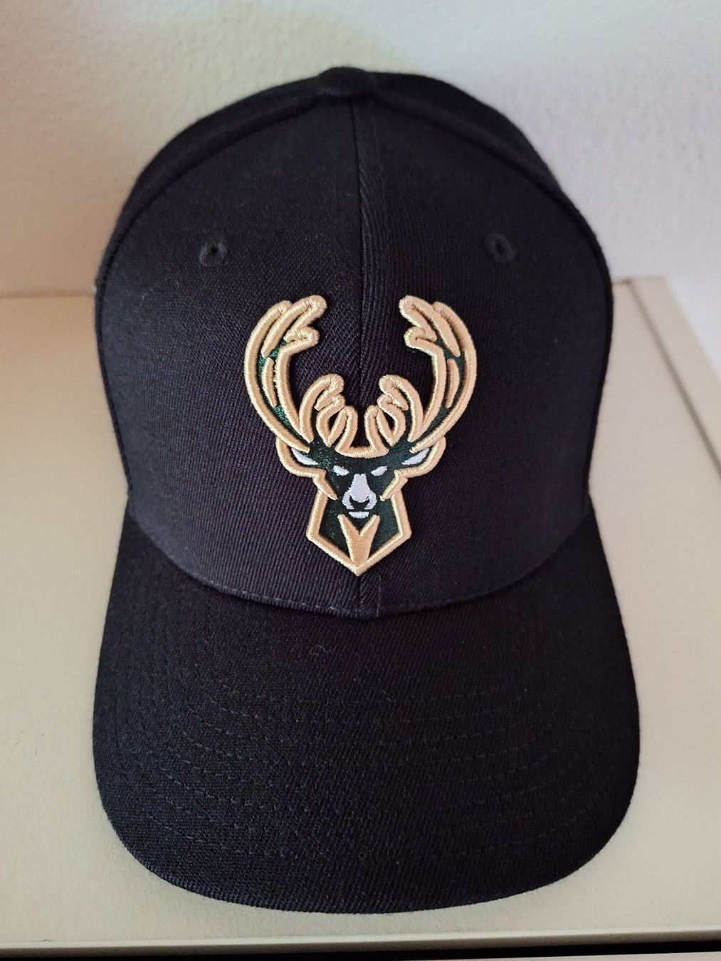 Copricapi, berretti & cappellini: Caps Mitchell & Ness Milwaukee Bucks – Nuovo (secondo la descrizione) da Lostallo venduto da Card_master
