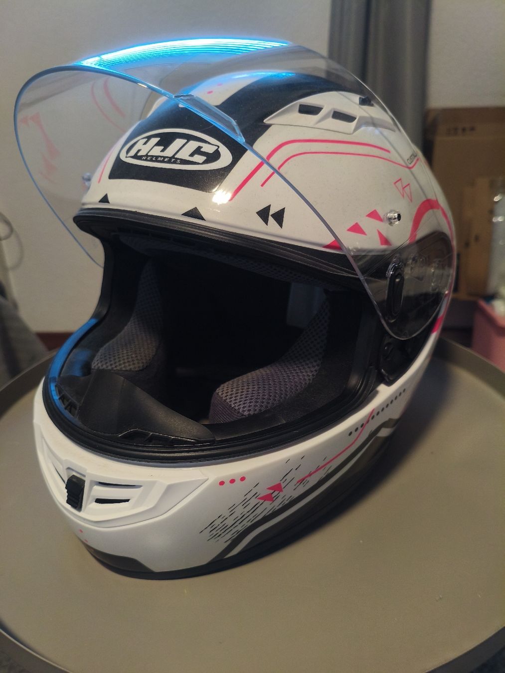 HJC Caschi & visiere: casque HJC – Usato da Domdidier venduto da Urakstar 1