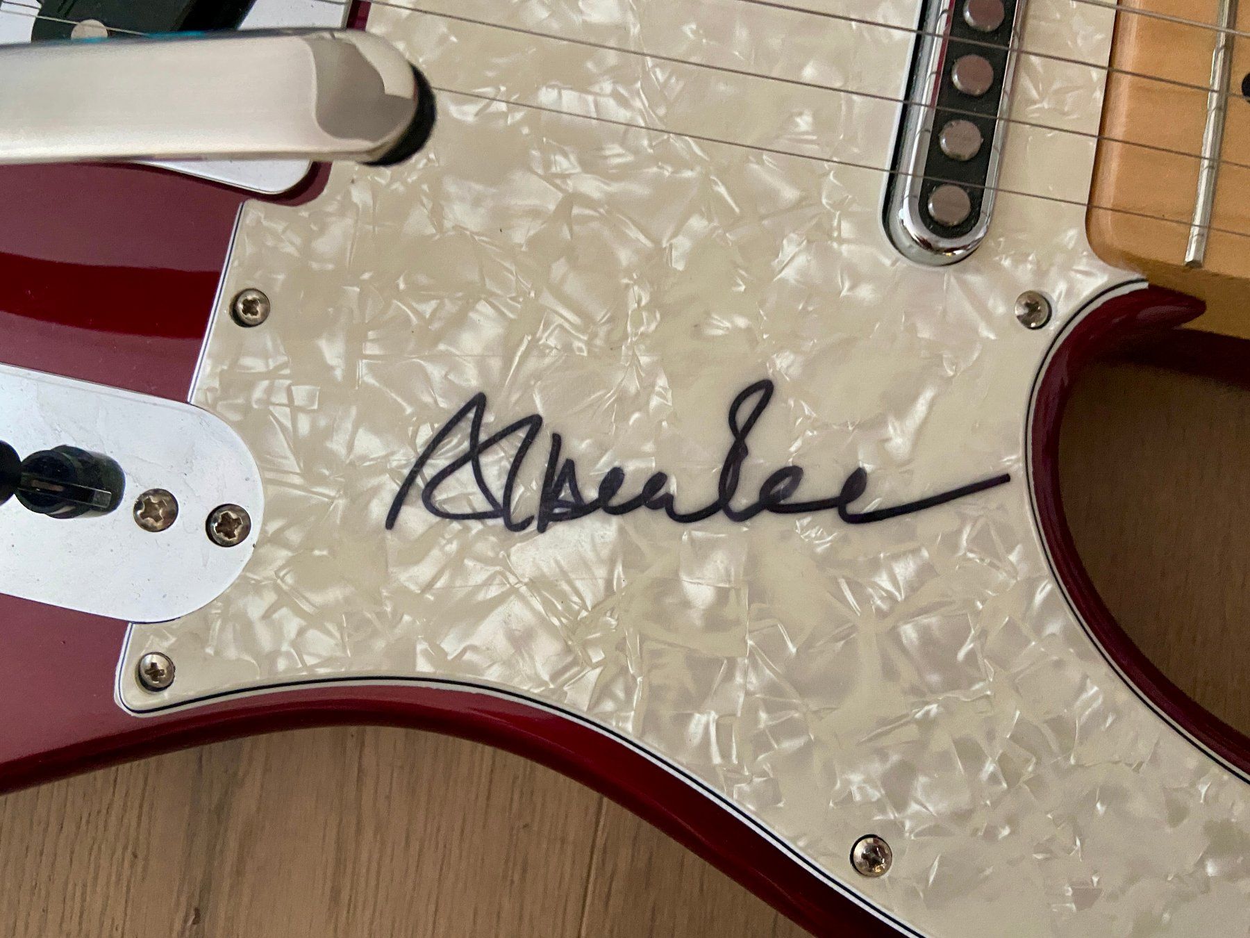 Musikinstrumente: TOKAI Telecaster TTE38 – Gebraucht aus Grüningen von Mojohand 3