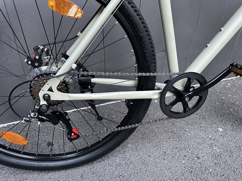 Biciclette: Bicicletta MTB California 27.5  – Usato da Quartino venduto da DiloUsato 5