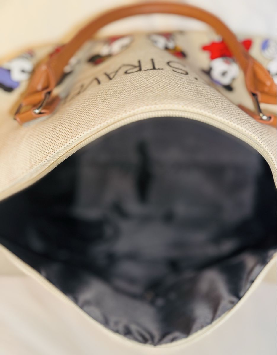 Disney Sacs: Borsa da viaggio con personaggio Mickey Mouse e scritte .  – Neuf (Voir description) à Volketswil par mau_9pxs 4