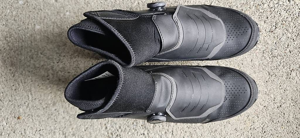 Chaussures hommes: Goretex MTB Winterschuh Gr.41 – Neuf avec emballage d'origine à Welschenrohr par smech