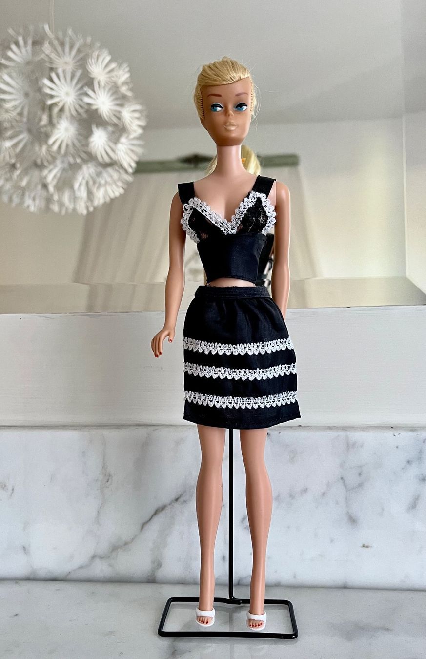 Bambole: Barbie, completo clone anni '70 – Usato da Breganzona venduto da mas_tv72