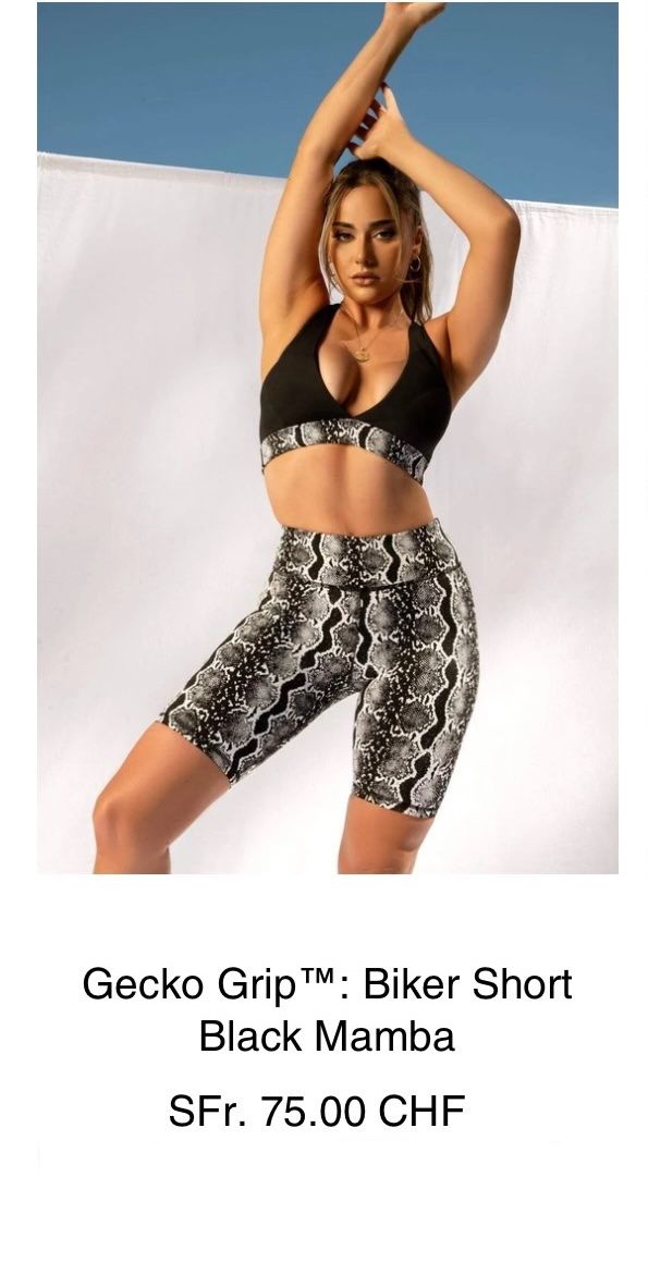 Pantaloni: Pole Dance Shorts CXIX Gr. S – Nuovo (secondo la descrizione) da Rüfenacht BE venduto da anelesa 2