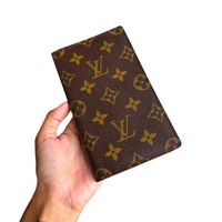 Ab 1 Fr, Louis Vuitton zweifach faltbare Geldbörse