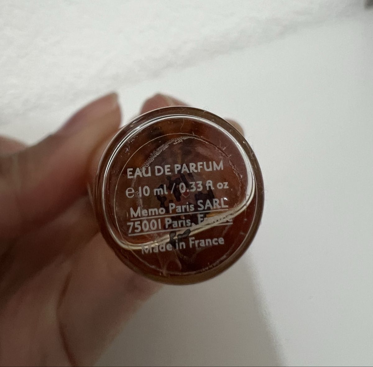 Profumi & Eau de Toilette: Marfa Memo Paris 10ml NEU – Nuovo e nell'imballaggio originale da Mönchaltorf venduto da alpina_1 1