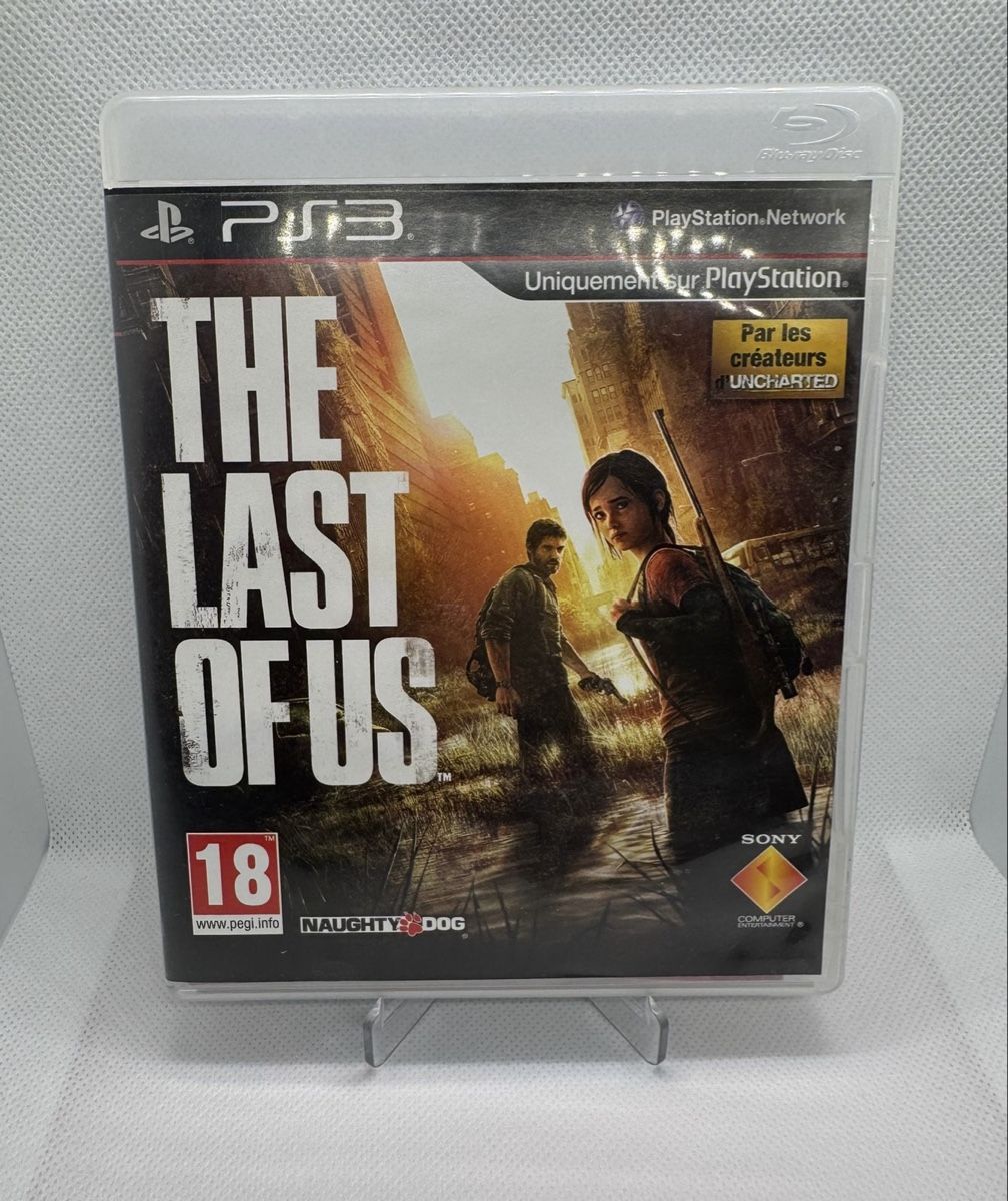 Sony Giochi: The Last of Us - PS3 – Usato da Renens VD venduto da Dan.1020