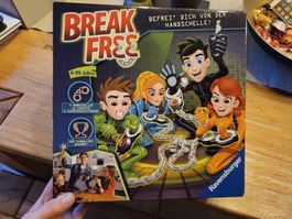 Break Free - Familienspiel