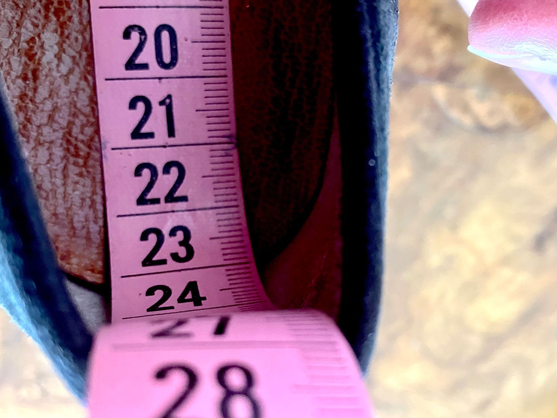 Scarpe da donna: Pumps oder Flamenco-Schuhe Grösse 37-37,5 – Nuovo (secondo la descrizione) da Schaffhausen venduto da NinaRicardo 6