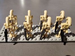 LEGO Star Wars 8x B1-Battledroid