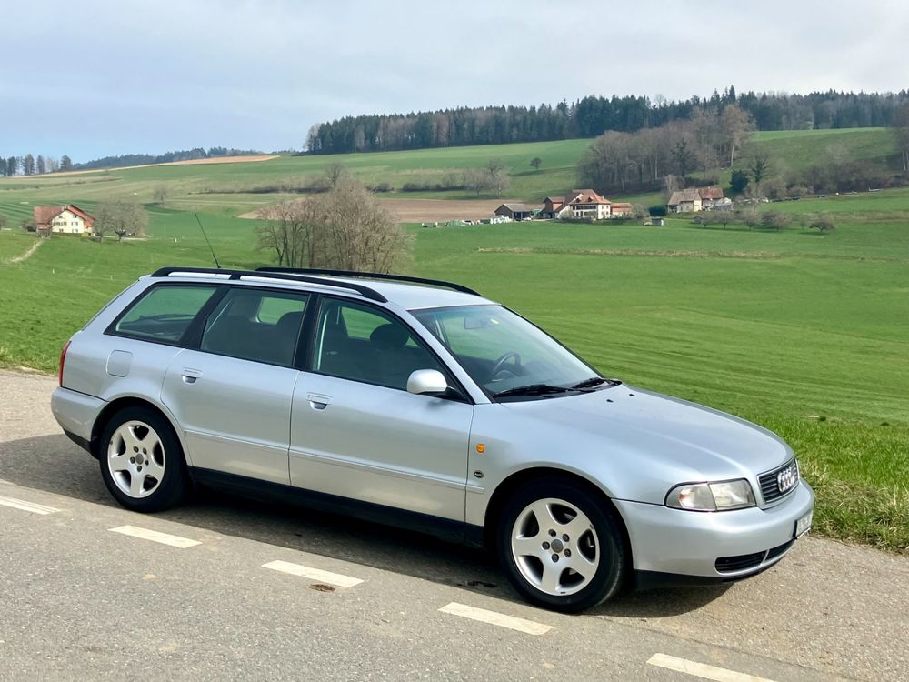 Audi A4 Avant 2.8 Top Zustand - Excellent état