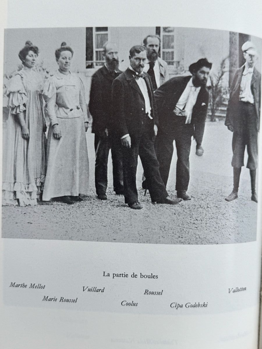 Libri: Félix Vallotton: Documents pour une biographie - 2 Bände – Usato da Adliswil venduto da buch_und_kunst 5