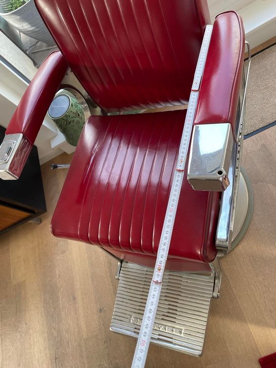 PONIK'S PROFESSIONAL Nackenwedel Breit | Friseurpinsel Für Barber, Weiche Borsten, 12.5 Cm