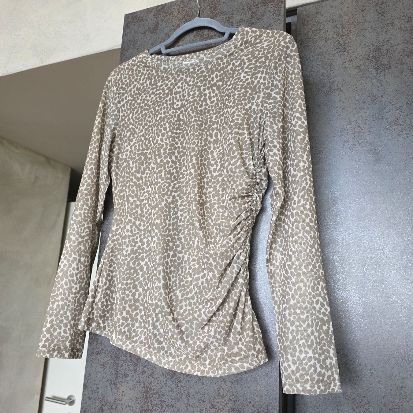 Gerry Weber Camicette: 🐸 GERRY WEBER BLUSE OBERTEIL PULLOVER NEUWERTIG – Nuovo (secondo la descrizione) da Môtier (Vully) venduto da Frogs 4