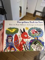  Das goldene Buch der Tiere Friedl Hofbauer gebraucht